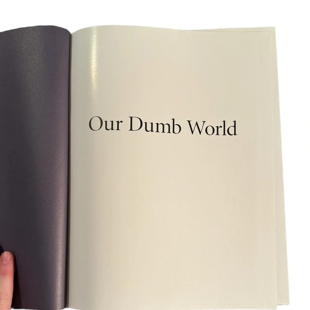 (Book) “The Onion: Our Dumb Planet—Atlas Of The Planet Earth.”